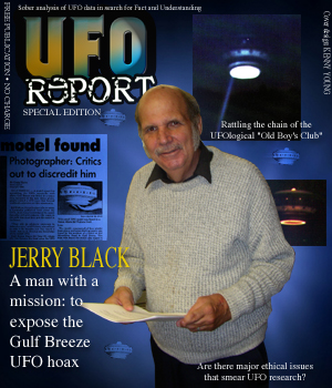 Jerry Black, 2003