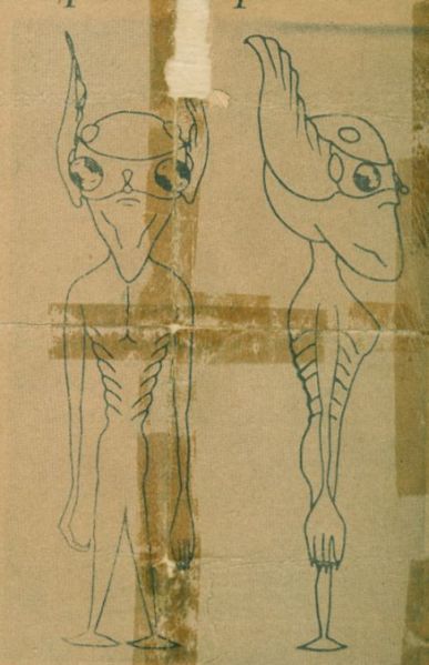 Another artist interpretation